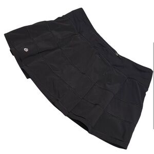 Lululemon Women’s Pace Rival Skirt/Skort Size 6 Tennis